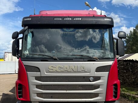 2010 Scania G-series, красный, 1650000 рублей, вид 2