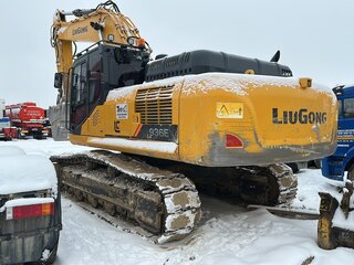 2022 LiuGong CLG 936E, жёлтый, 8084000 рублей, вид 3