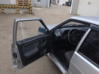 2011 Lada (ВАЗ) 2114, серебристый, 230000 рублей, вид 5