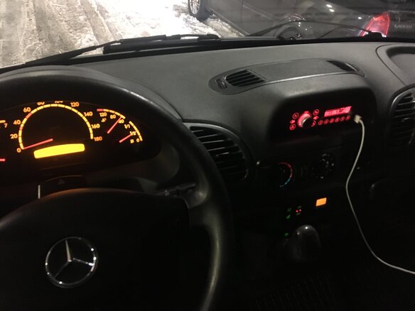 2016 Mercedes-Benz Sprinter Classic, белый, 2300000 рублей - вид 4