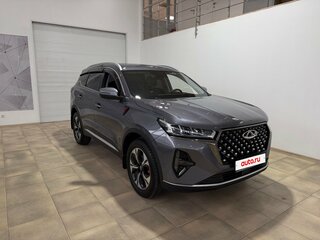 2023 Chery Tiggo 7 Pro Max I, серый, 1970000 рублей, вид 4