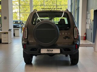2026 Lada (ВАЗ) Niva Travel I Рестайлинг, коричневый, 1804000 рублей, вид 3