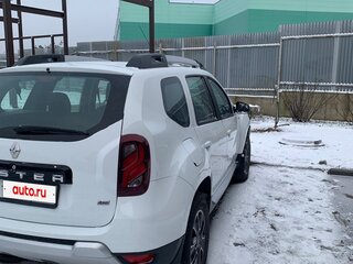 2020 Renault Duster I Рестайлинг, белый, 1350000 рублей, вид 3