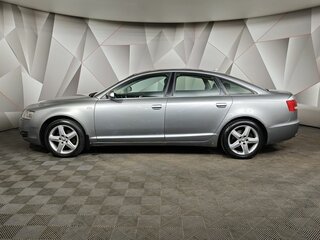 2006 Audi A6 III (C6), серый, 575000 рублей, вид 5