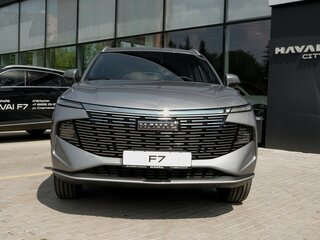 2026 Haval F7 II, серый, 3199000 рублей, вид 4