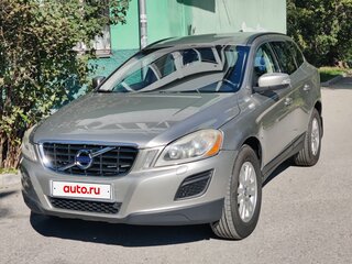 2012 Volvo XC60 I, бежевый, 1500000 рублей, вид 1