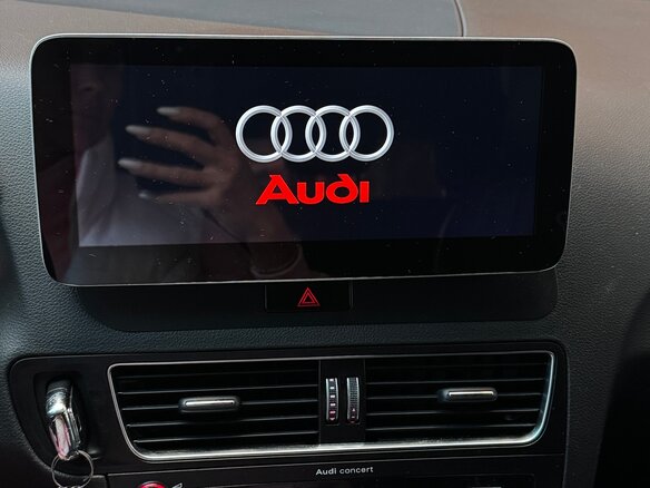 2016 Audi Q5 I (8R) Рестайлинг, белый - вид 17