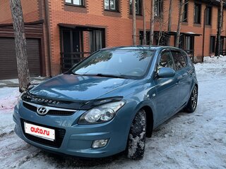 2009 Hyundai i30 I, голубой, 800000 рублей, вид 1