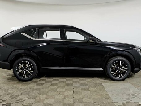 2025 GAC GS4, чёрный, 3849000 рублей, вид 4