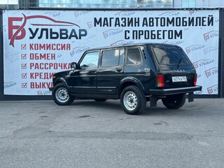2019 Lada (ВАЗ) 2131 (4x4) I Рестайлинг (2020), зелёный, 686000 рублей, вид 4