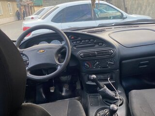 2007 Chevrolet Niva I, серебристый, 380000 рублей, вид 5