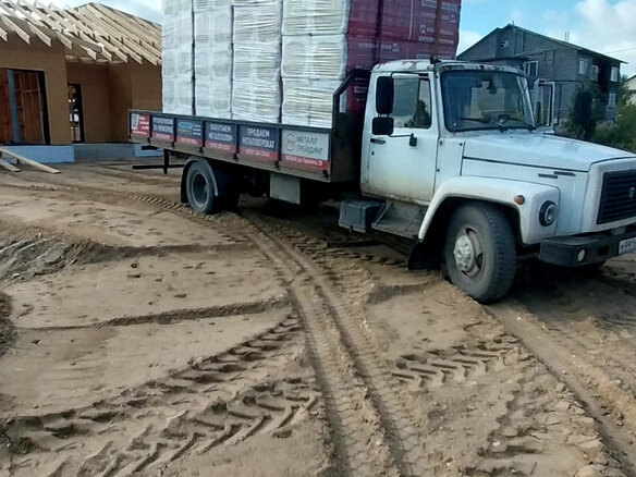 2007 ГАЗ 3309, белый, 900000 рублей - вид 19