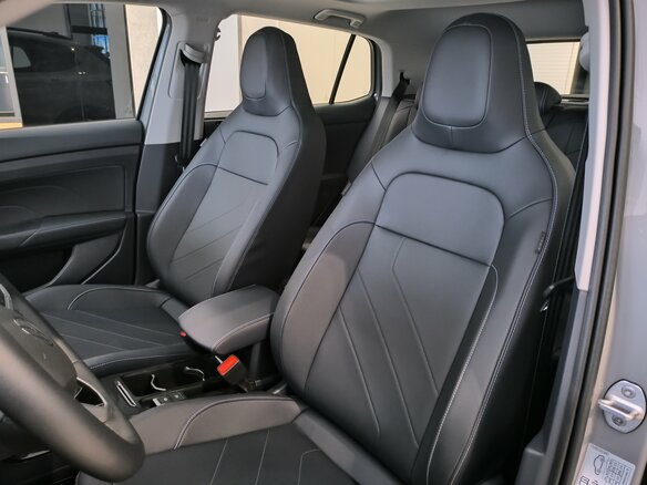 2026 Volkswagen Tharu XR, серый, 2980000 рублей - вид 35