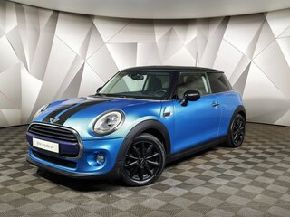 Mini Hatch Cooper III (F55/F56)