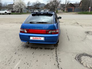 2007 Lada (ВАЗ) 2112, синий, 250000 рублей, вид 5