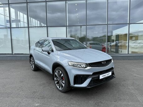 Geely Tugella I Рестайлинг