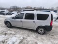 2013 Lada (ВАЗ) Largus I, серый, 550000 рублей - вид 4
