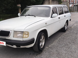 2007 ГАЗ 3102 «Волга», белый, 220000 рублей, вид 3