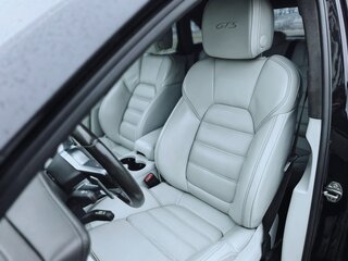 2017 Porsche Macan GTS I, чёрный, 3990000 рублей, вид 4