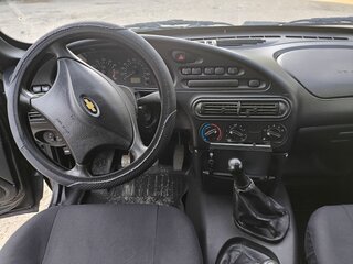 2008 Chevrolet Niva I, чёрный, 599999 рублей, вид 4