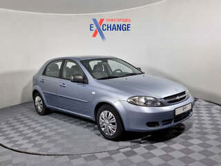 2010 Chevrolet Lacetti I, голубой, 330000 рублей, вид 1