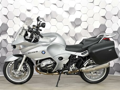 2007 BMW R 1200 ST, серебристый, 577000 рублей, вид 4