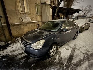 2013 Nissan Almera III (G15), синий, 570000 рублей, вид 3