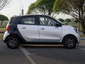 2017 Smart Forfour II, серебристый, 1550000 рублей - вид 7