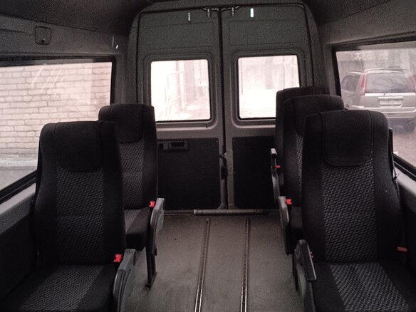 2014 Mercedes-Benz Sprinter Classic, белый, 1490000 рублей - вид 8