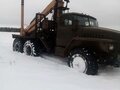 1992 Урал 4320, зелёный, 800000 рублей - вид 5