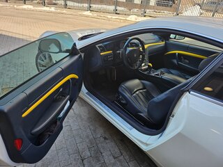 2009 Maserati GranTurismo I, белый, 5750000 рублей, вид 5