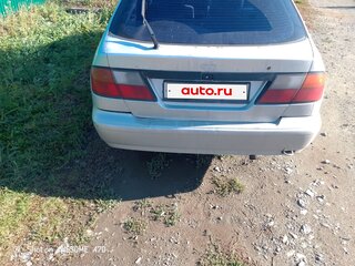 1999 Nissan Primera II (P11), серебристый, 220000 рублей, вид 3