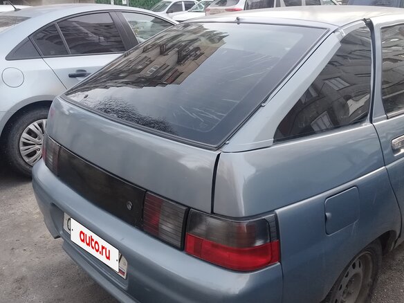 2002 Lada (ВАЗ) 2112, зелёный, 207000 рублей