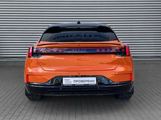 2023 Zeekr 001 100 kWh I, оранжевый, 5400000 рублей, вид 5