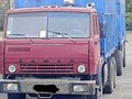 1988 КамАЗ 5320, красный, 400000 рублей - вид 1