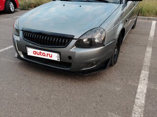 2008 Lada (ВАЗ) Priora I, серебристый, 275000 рублей, вид 2