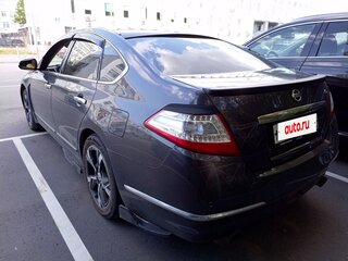 2013 Nissan Teana II (J32) Рестайлинг, серый, 671000 рублей, вид 4