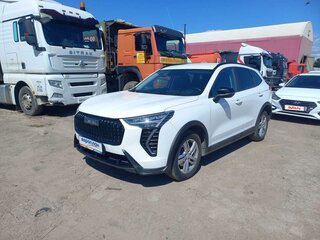 2024 Haval Jolion I, белый, 1400000 рублей, вид 1