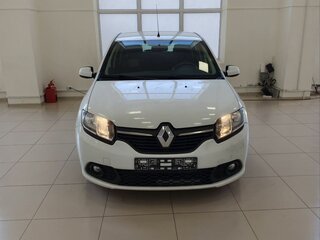 2017 Renault Sandero II, белый, 650000 рублей, вид 2