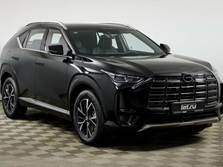 2025 GAC GS4, чёрный, 3849000 рублей, вид 3