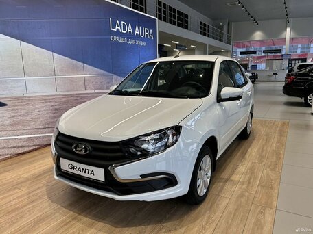 Lada (ВАЗ) Granta I Рестайлинг