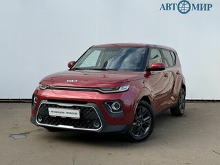 2022 Kia Soul III Рестайлинг, красный, 2050000 рублей, вид 1