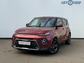 2022 Kia Soul III Рестайлинг, красный, 2050000 рублей