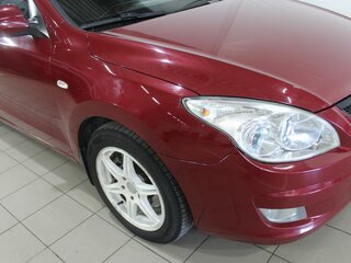 2009 Hyundai i30 I, красный, 615000 рублей, вид 4