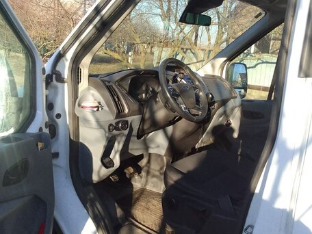 2015 Ford Transit, белый, 2400000 рублей, вид 3