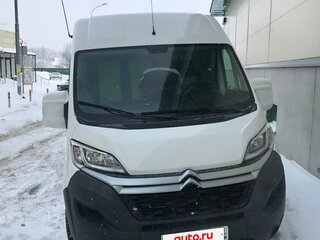 2017 Citroen Jumper, белый, 3600000 рублей, вид 1