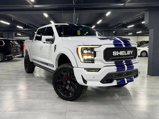 Ford F-150 SuperCrew Shelby XIV