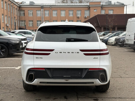 2023 Genesis GV70 I, белый, 6390000 рублей, вид 5