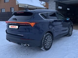 2024 Jetour X70+ I Рестайлинг, синий, 2350000 рублей, вид 2