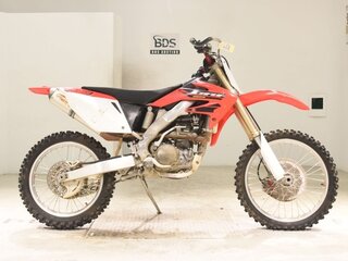 2004 Honda CRF 250X, красный, 326000 рублей, вид 1